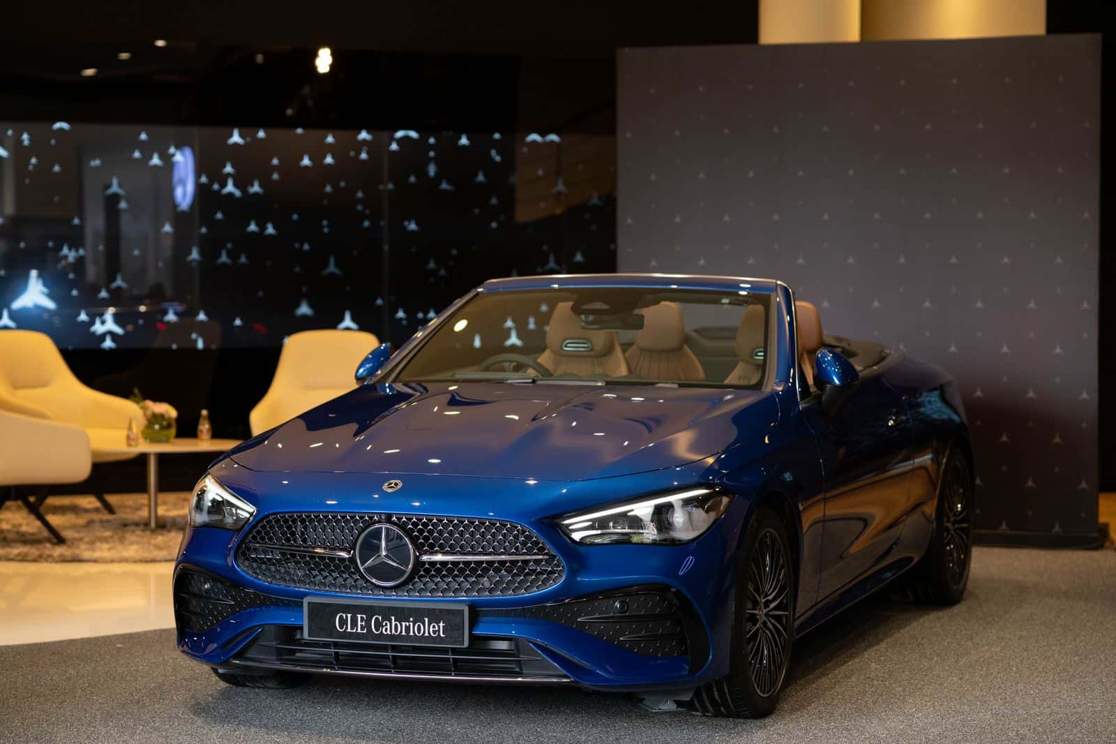 In Pics! Mercedes-Benz CLE 300 4MATICCabriolet launched in India: From price to features, engine - everything you need to know