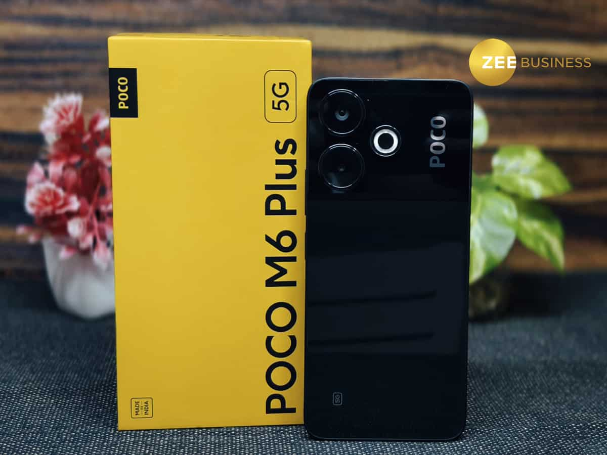 Poco M6 Plus Review: 5G proliferator with budget-friendly tag