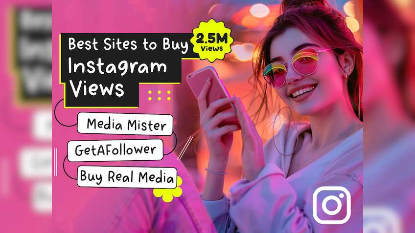 3 best sites to buy Instagram views (Reels, Stories & Live Videos)