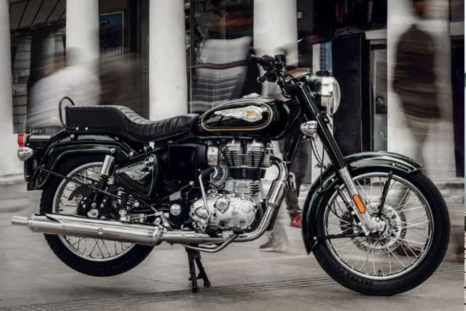 Royal enfield eicher motors ltd on sale