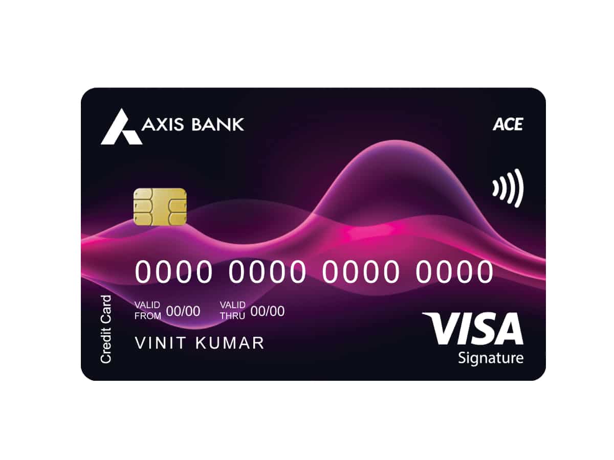 Axis Bank ACE Credit Card