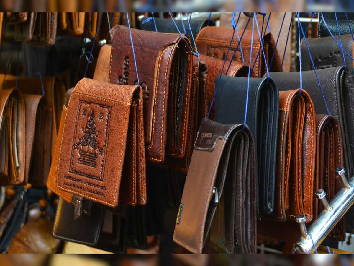 Piyush Goyal asks leather sector to target USD 50 billion exports by 2030 