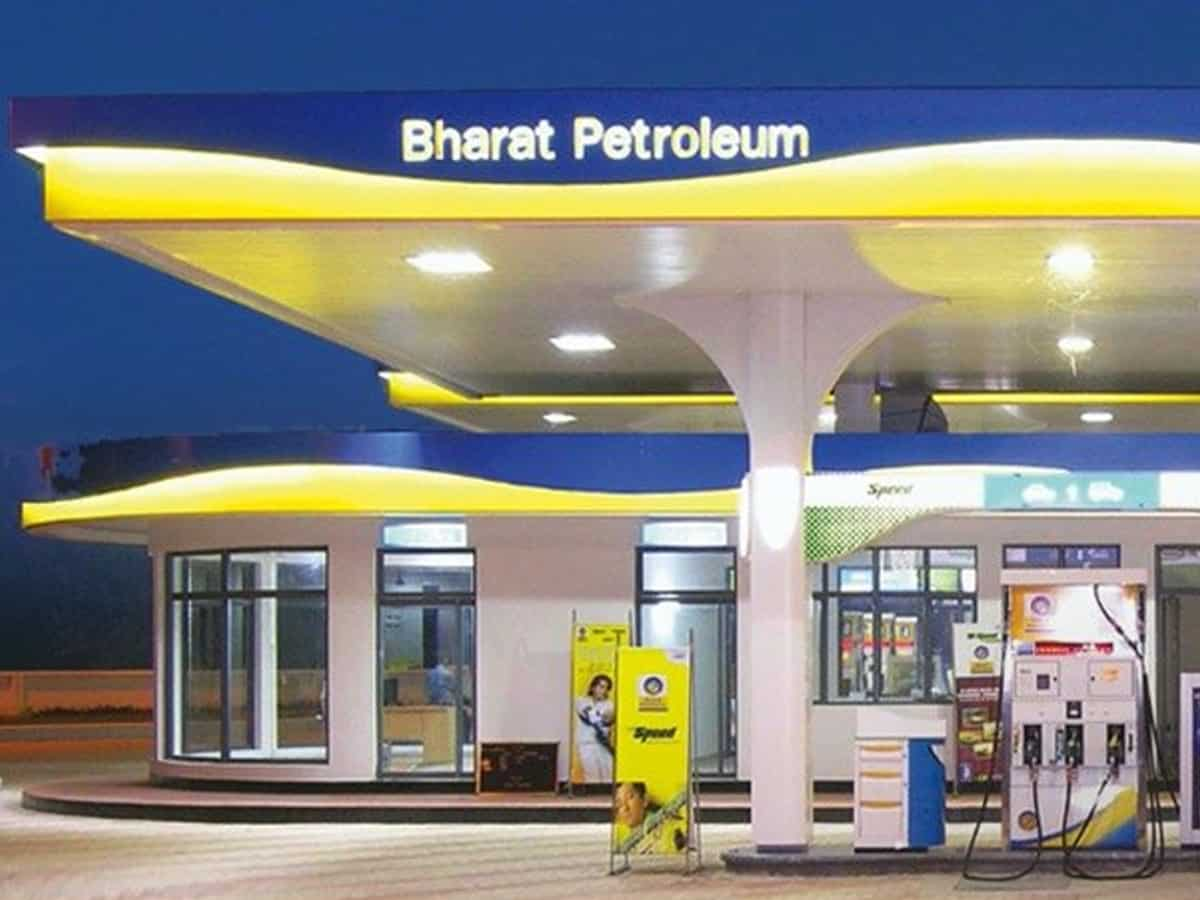 Largecap stocks to buy: Bharat Petroleum Corporation Ltd