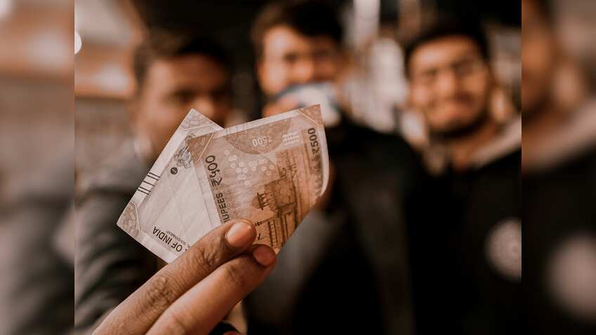 Rupee rises by 8 paise to 83.89 vs dollar in early trade