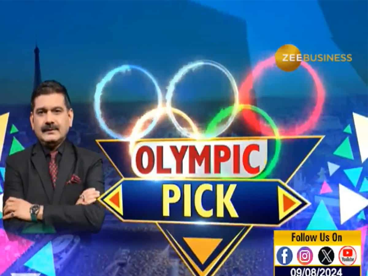 Olympic Pick by Anil Singhvi - LIC, Vodafone Idea