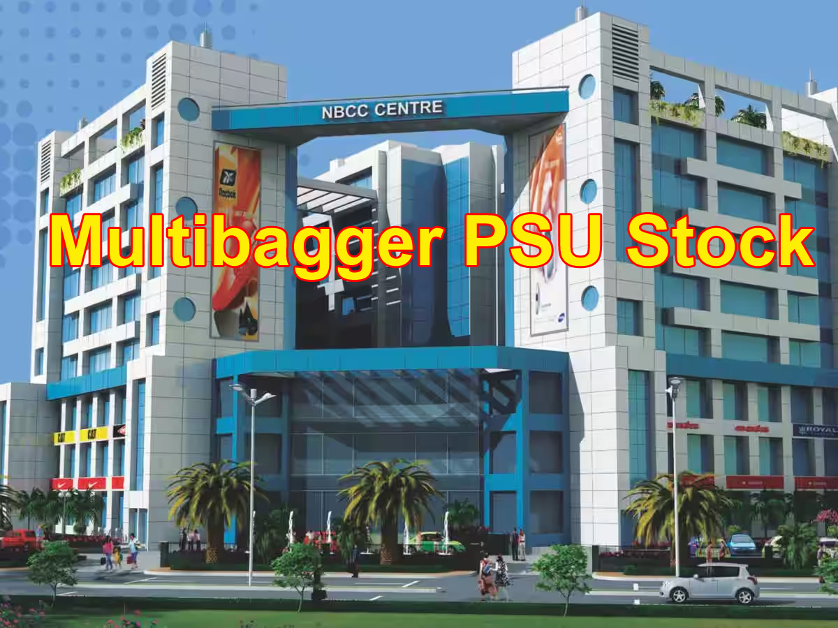 430% return in 2 years: Multibagger PSU stock surges over 11% - Here's why