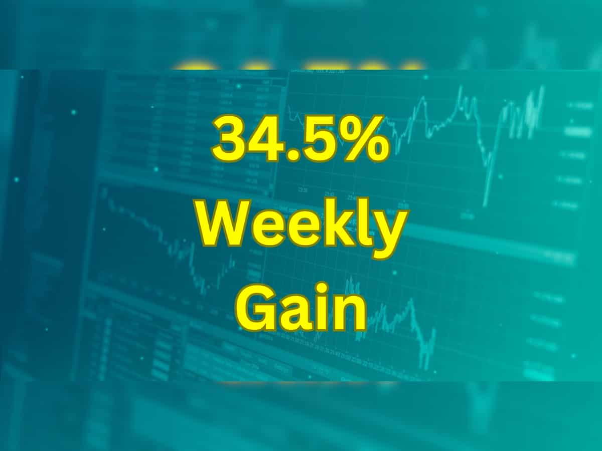 Stocks in Action: In just a week, these 10 stocks turned Rs 1 lakh investment into Rs 1,10,000-1,34,500; have any of these in your portfolio? See list 