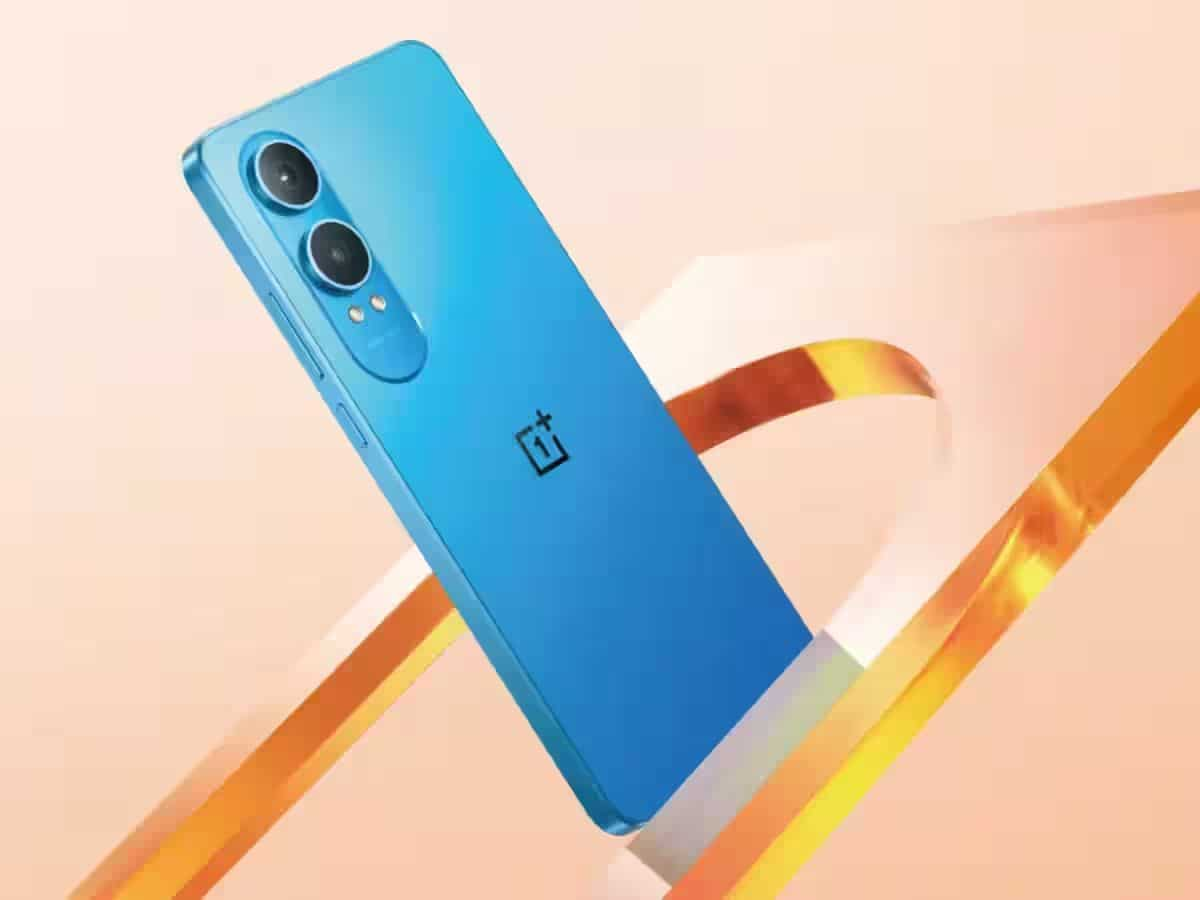 OnePlus Nord CE 4 Lite 5G