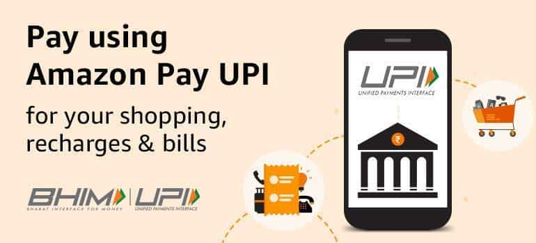 Additional Offers with Amazon Pay UPI