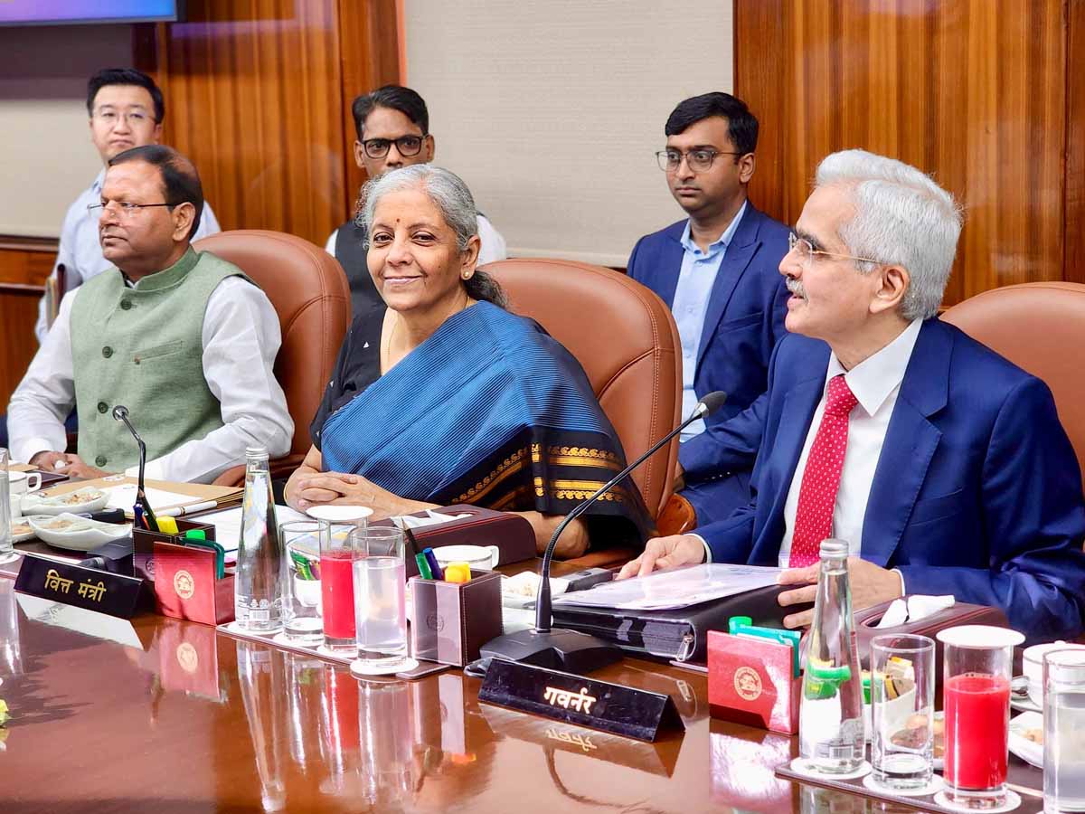 Post-Budget RBI Board Meeting 2024: FM Nirmala Sitharaman