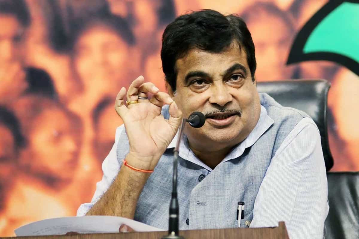 Union Minister Gadkari writes to CM Bhagwant Mann over alleged attacks on engineers, contractors of NHAI