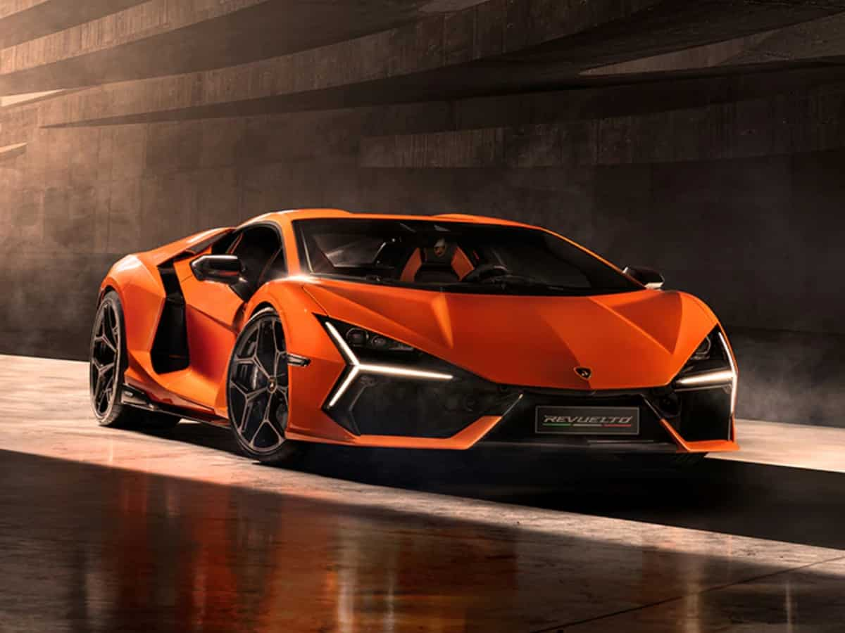 Italian super luxury automaker Automobili Lamborghini bets big on India's long-term potential