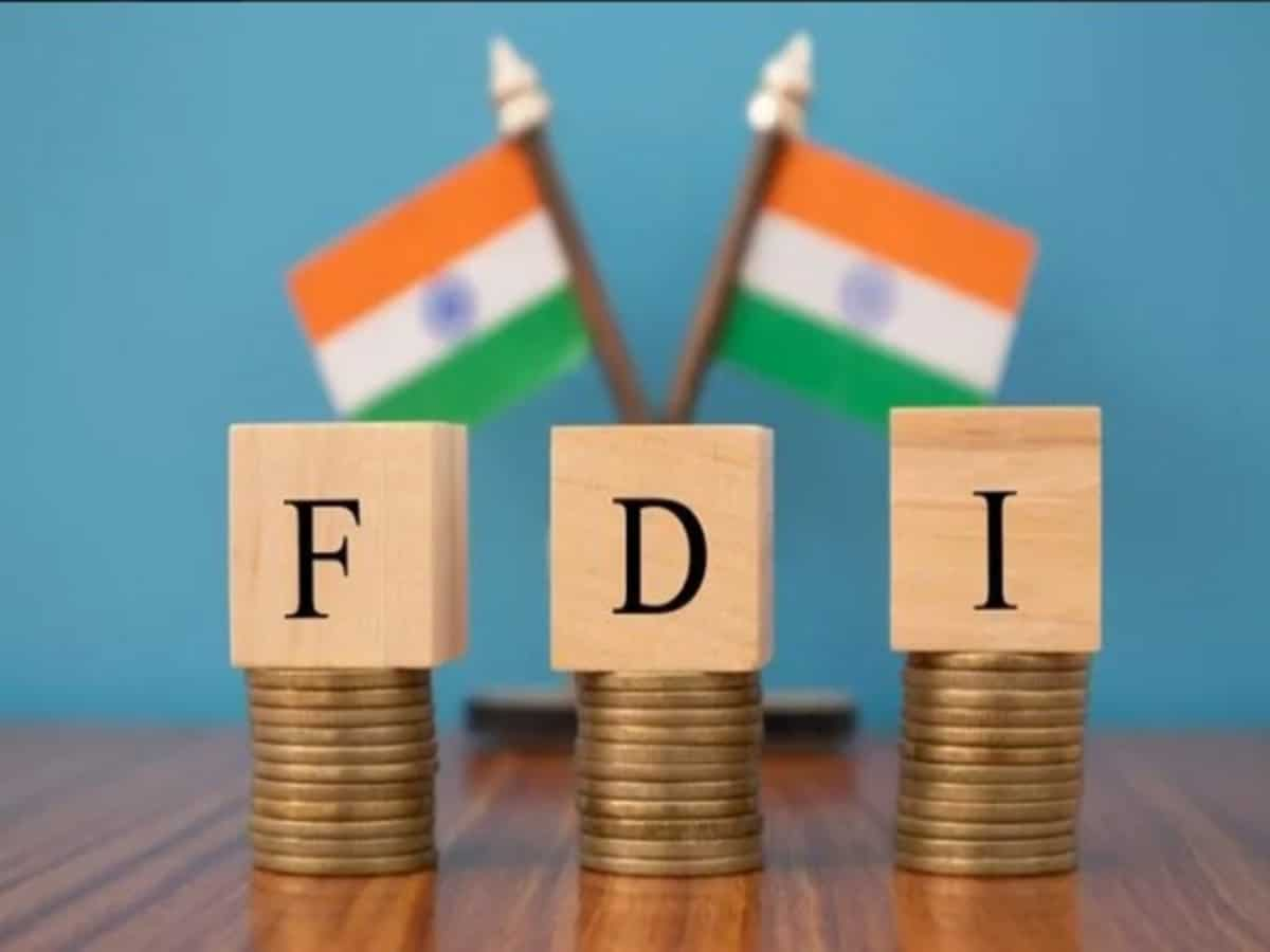 FDI in India's manufacturing sector hits $165 billion, 69% growth in last 10 years