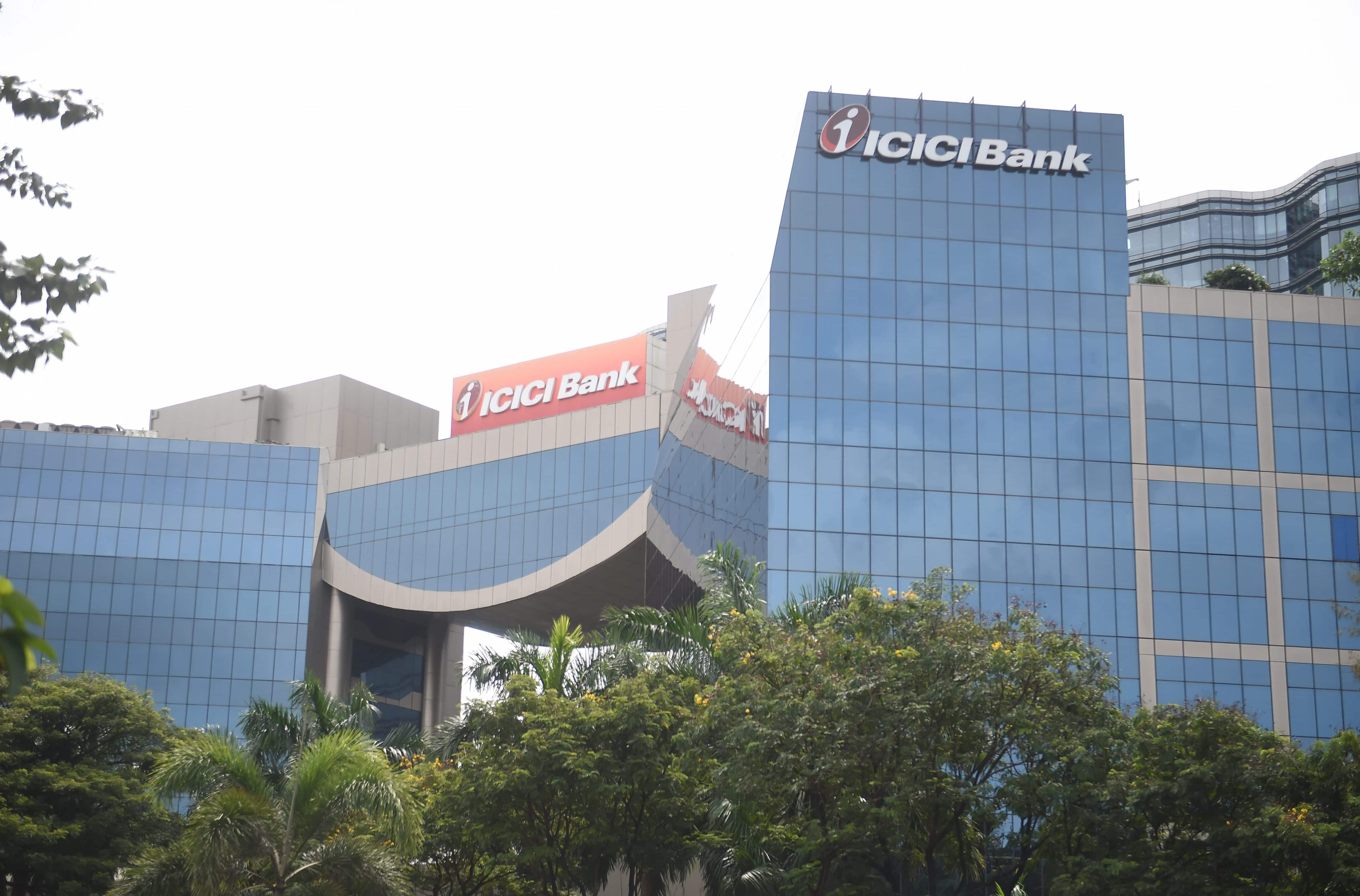 ICICI Bank shares in focus