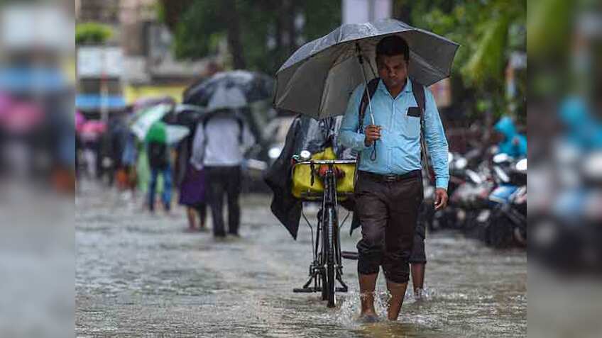 Delhi Rain Alert Today: National capital likely to experience light to moderate rainfall 