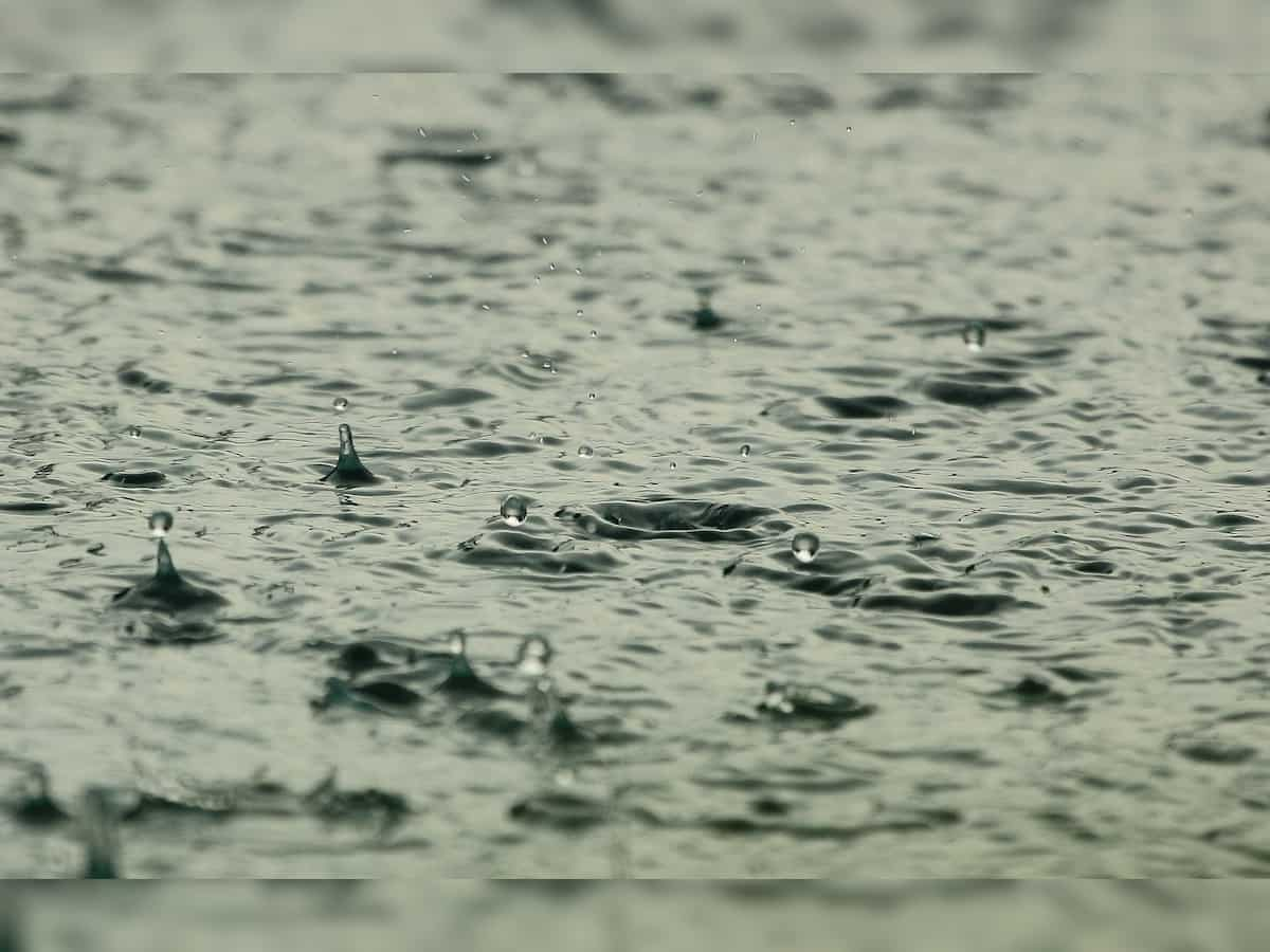 No relief for residents as heavy rainfall continues in Jaipur