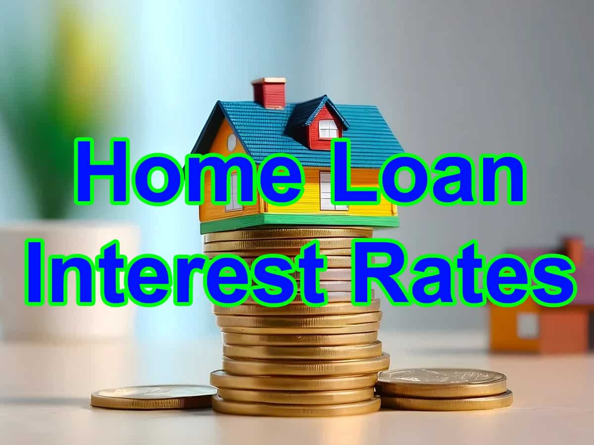 Home loan interest rates