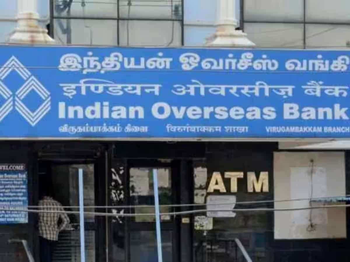 Home loan interest rates: Indian Overseas Bank