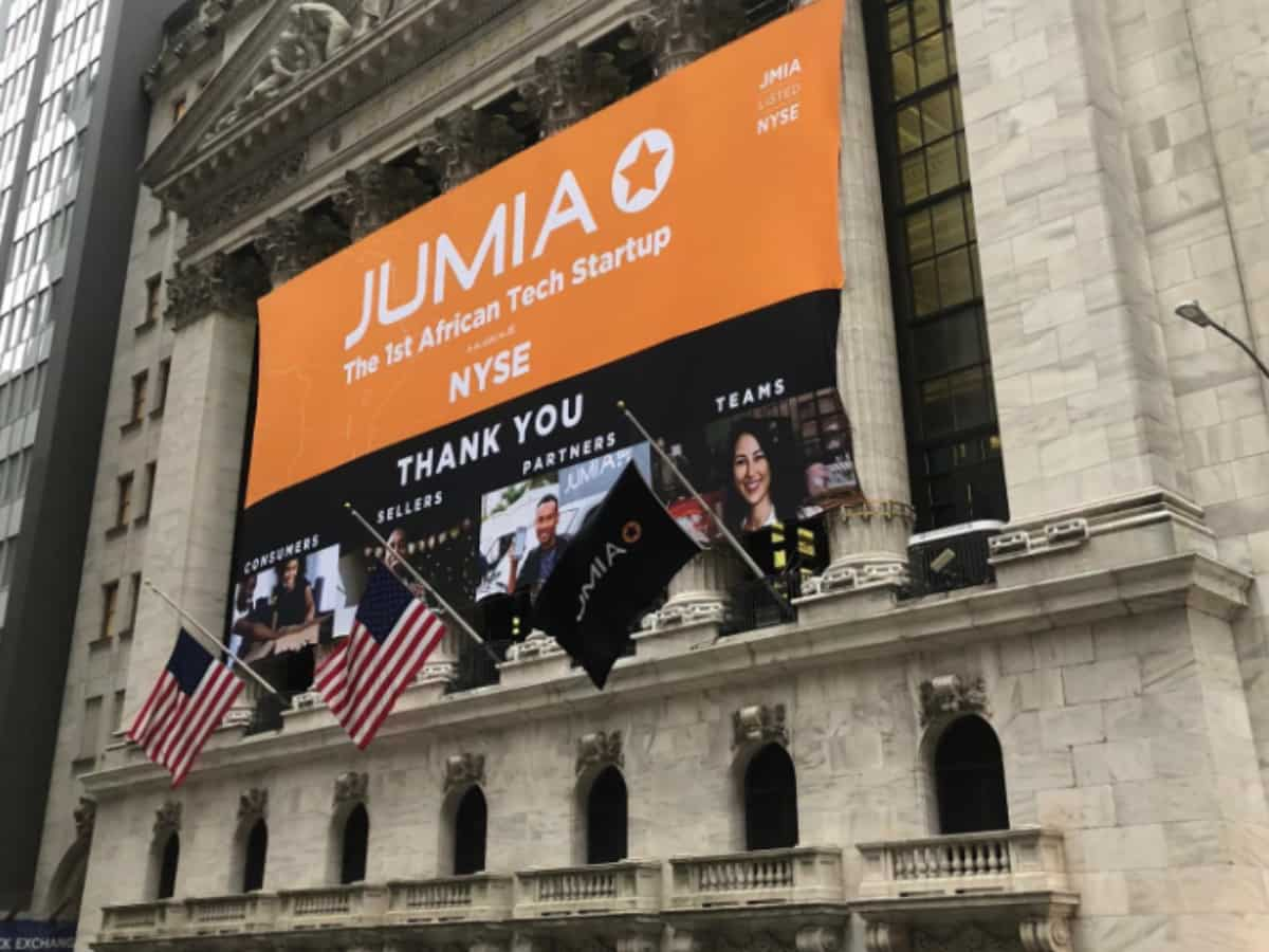 Jumia Technologies