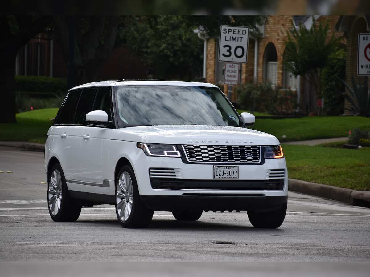 Tata Motors begins deliveries of locally-manufactured Range Rover Sport