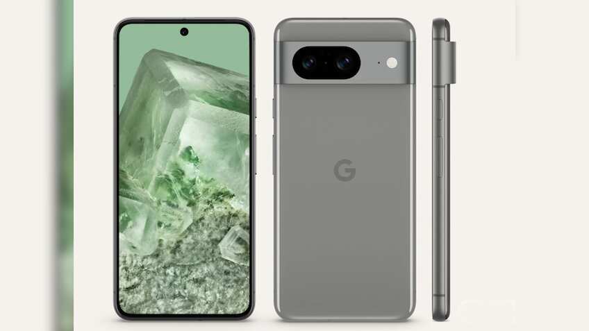 Make In India Google Pixel 8 smartphones roll out begins – Will prices ...