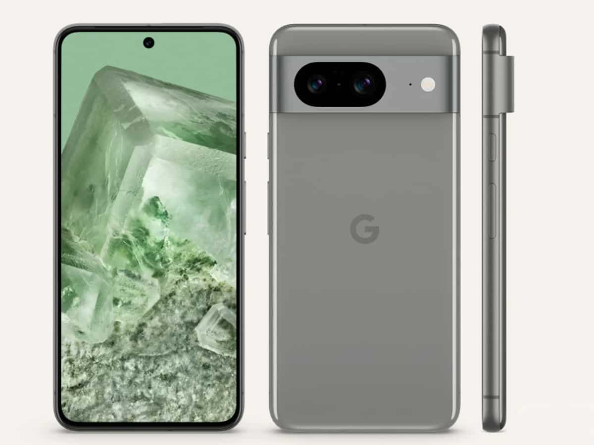 Make In India Google Pixel 8 smartphones roll out begins – Will prices come down? 