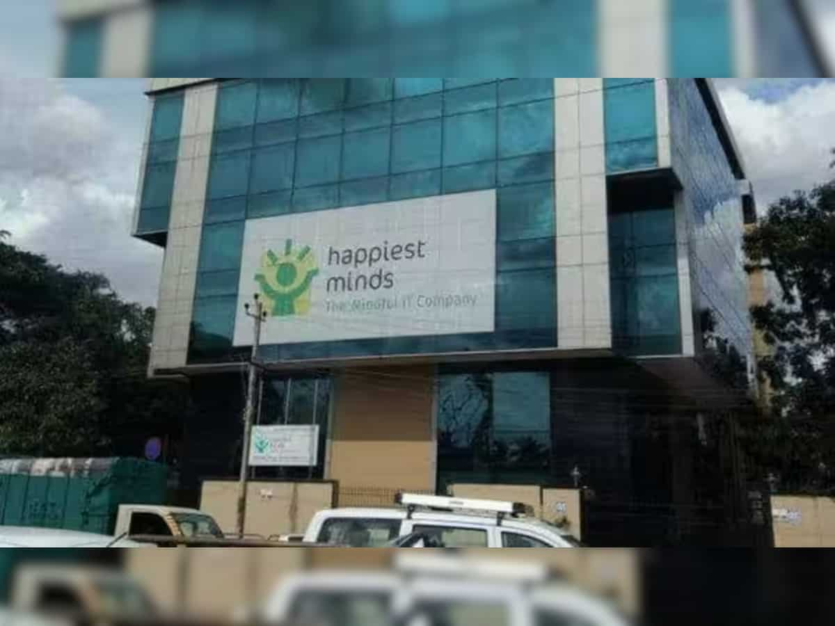 Happiest Minds Q1 Results: Net profit drops 13% to Rs 51 crore