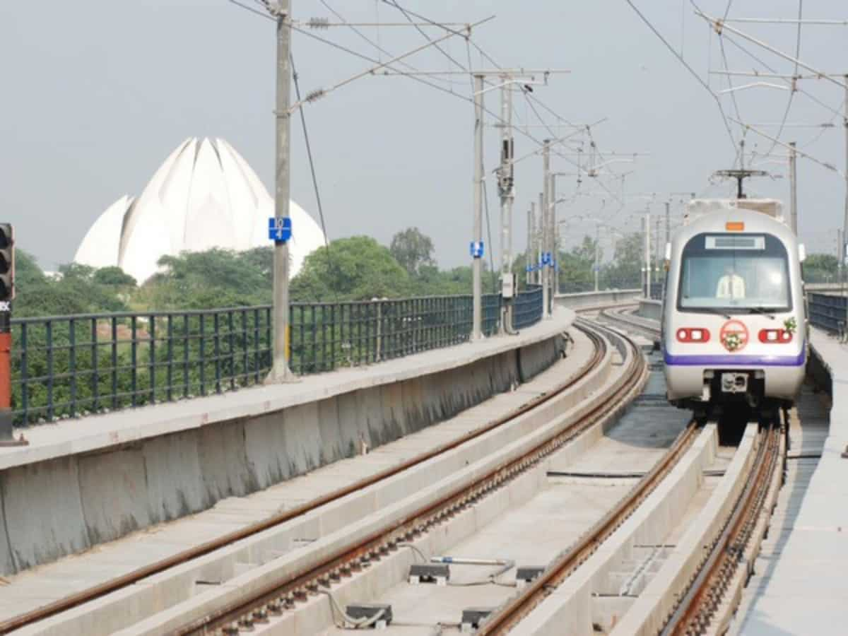 Delhi Metro timings on Independence Day: DMRC to start its services ...