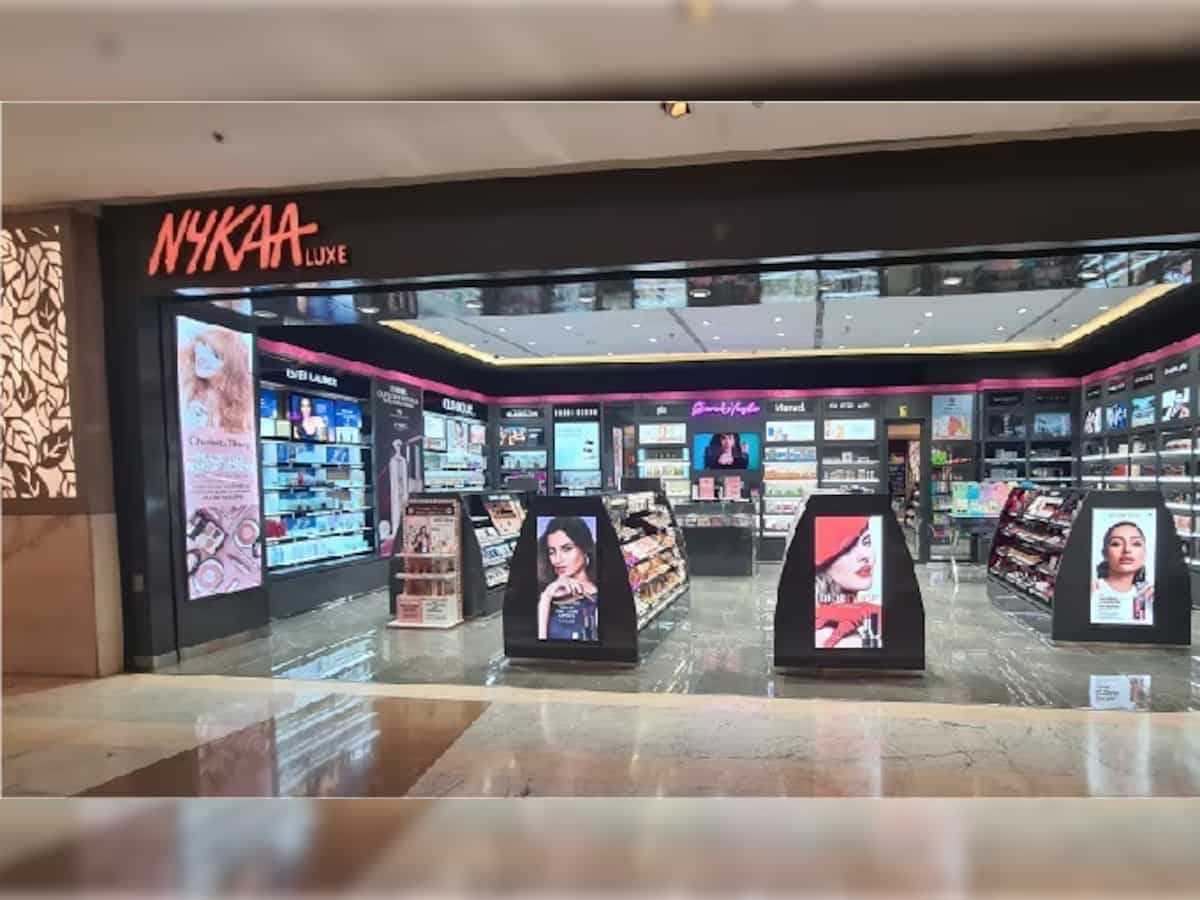 Nykaa raises stake in Dot & Key to 90% for Rs 265 crore 