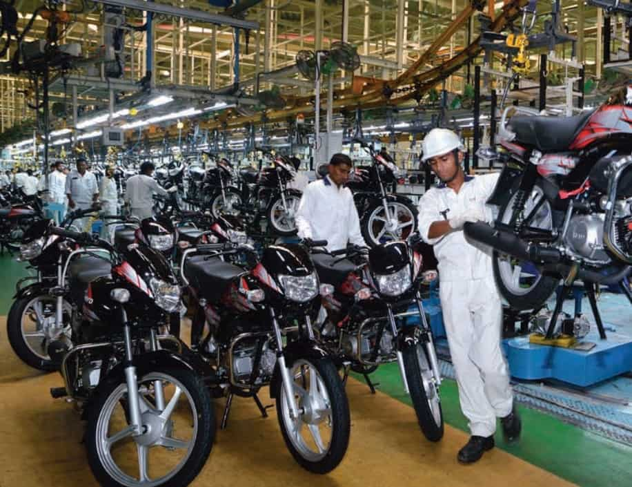 Hero MotoCorp Q1 FY25 Results | Sales volumes at 15.35 lakh units