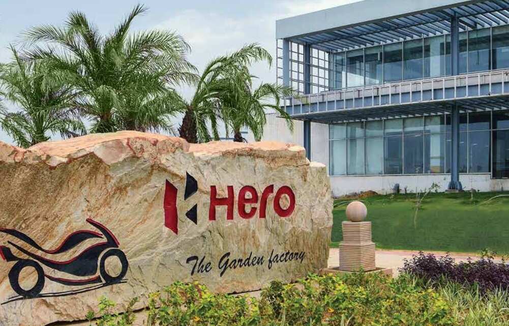 Positive trends across domestic, EV, global businesses in Q1: Hero MotoCorp  