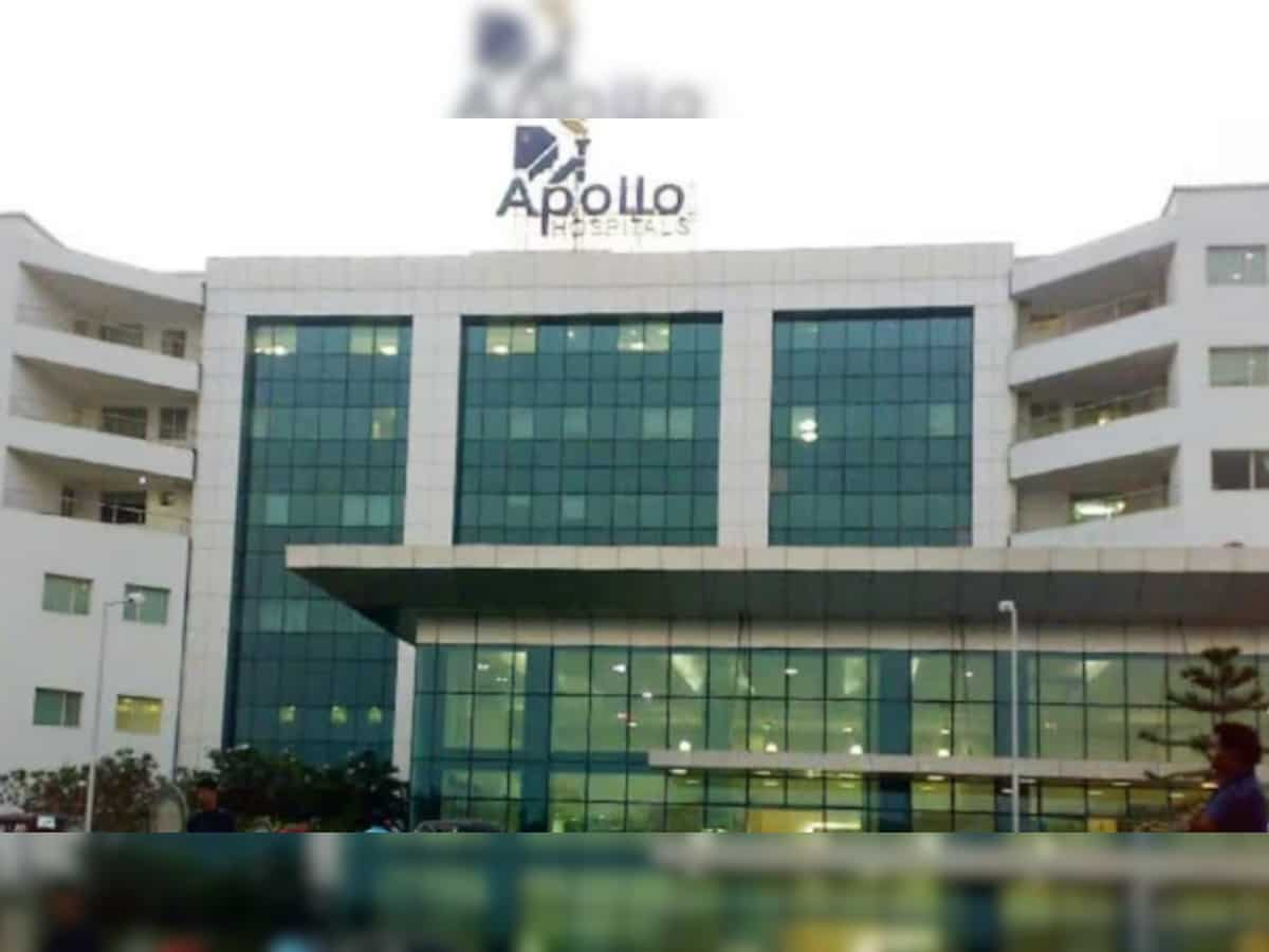 Apollo Hospitals stock rises after large-cap company reports 83% jump in PAT in Q1; know what brokerages suggest