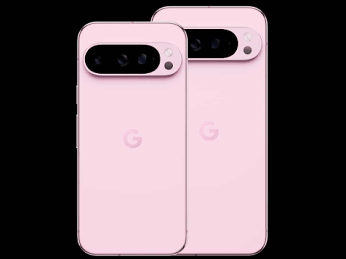 Google Pixel 9 Pro Price in India: Pixel 9 Specs