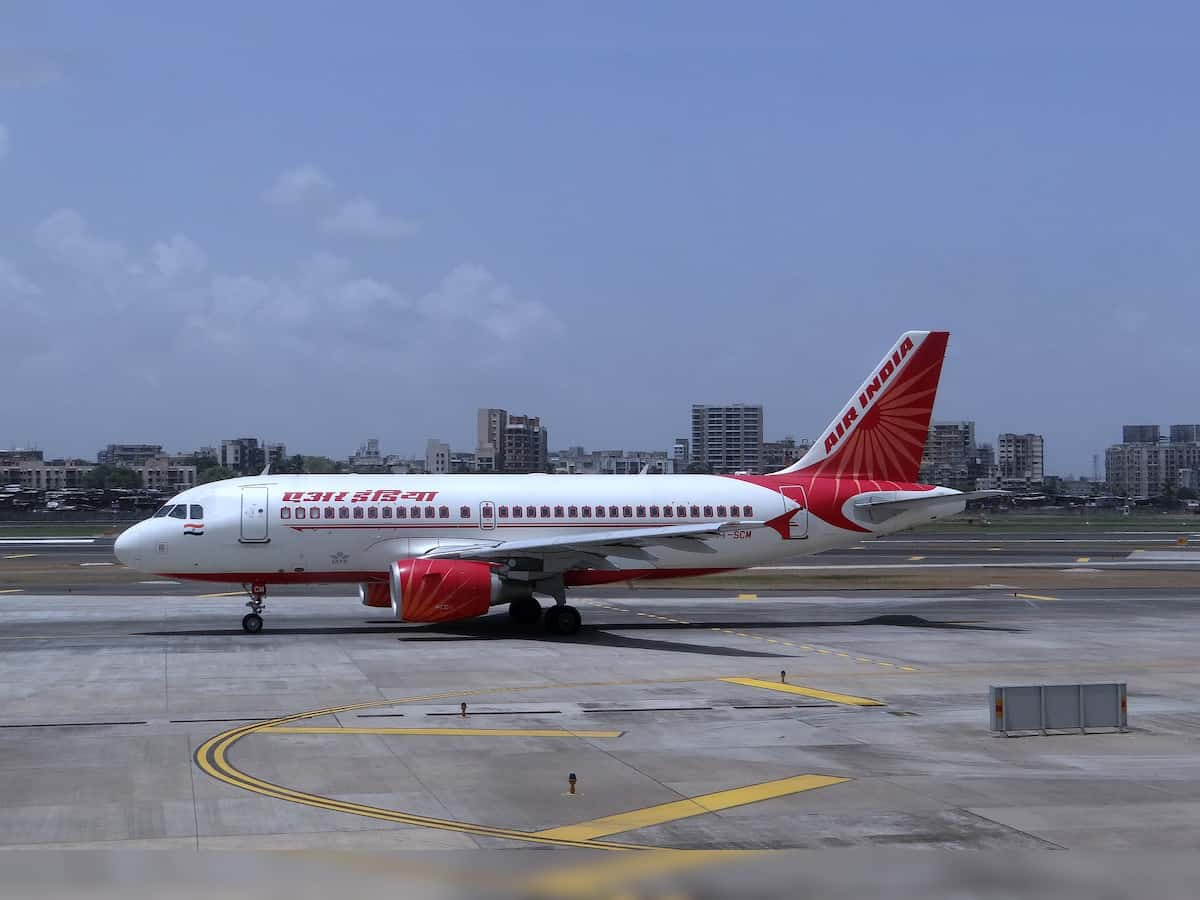 Air India flight update: Mumbai-bound flight suffers bird-hit at Goa airport; take-off aborted 