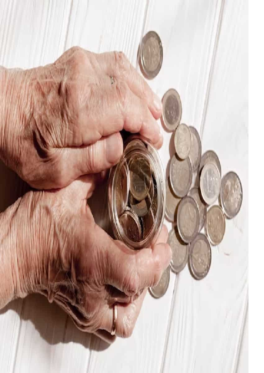 Senior citizen savings scheme