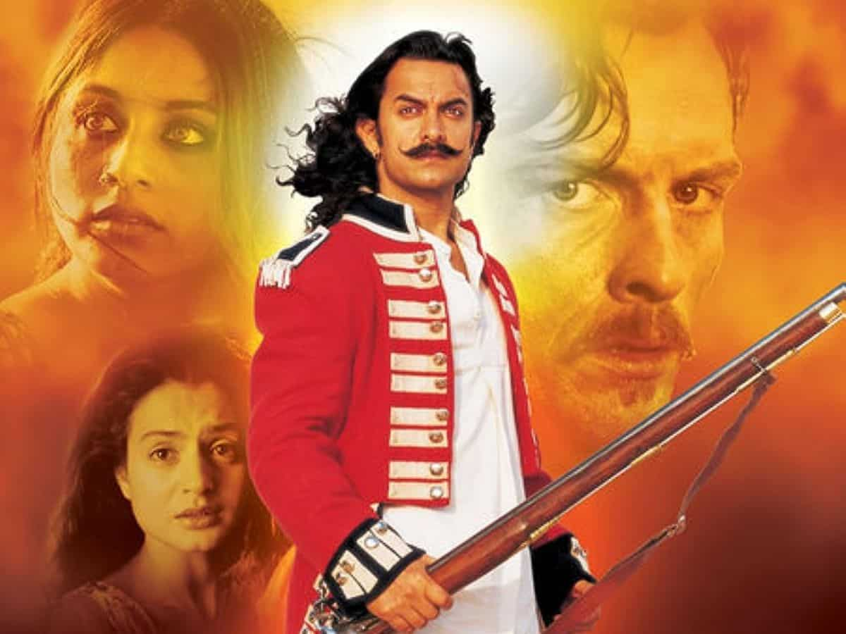 Mangal Pandey: The Rising