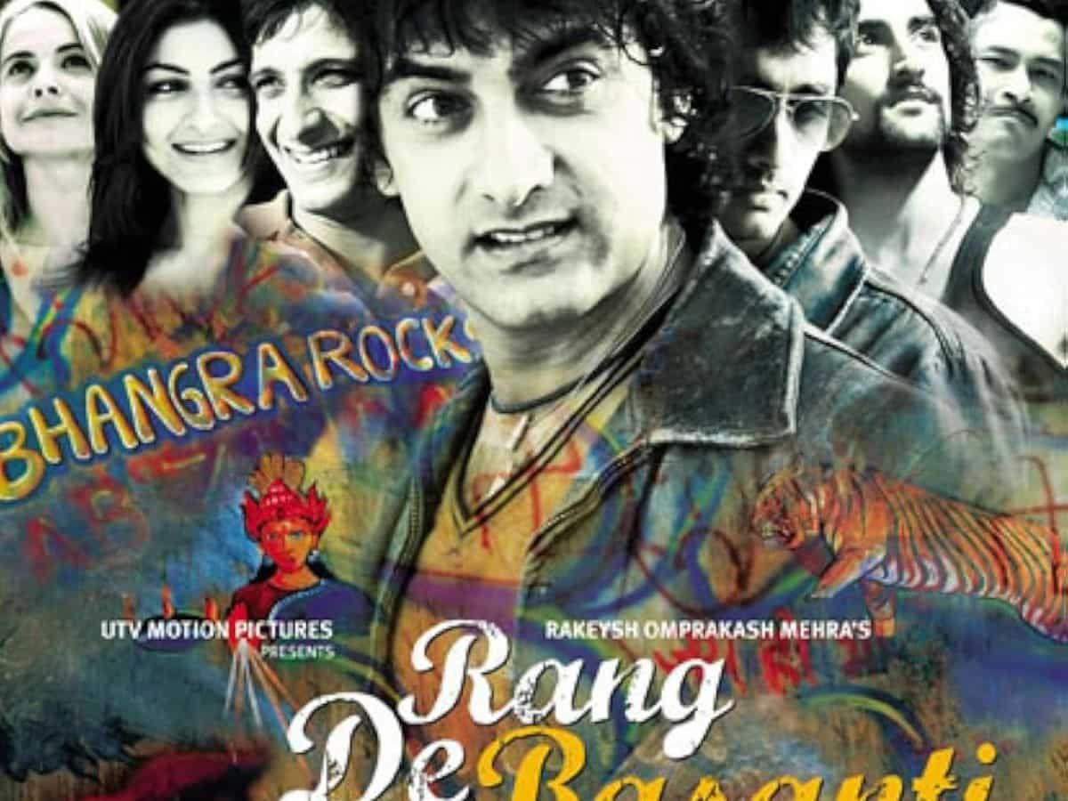 Rang De Basanti