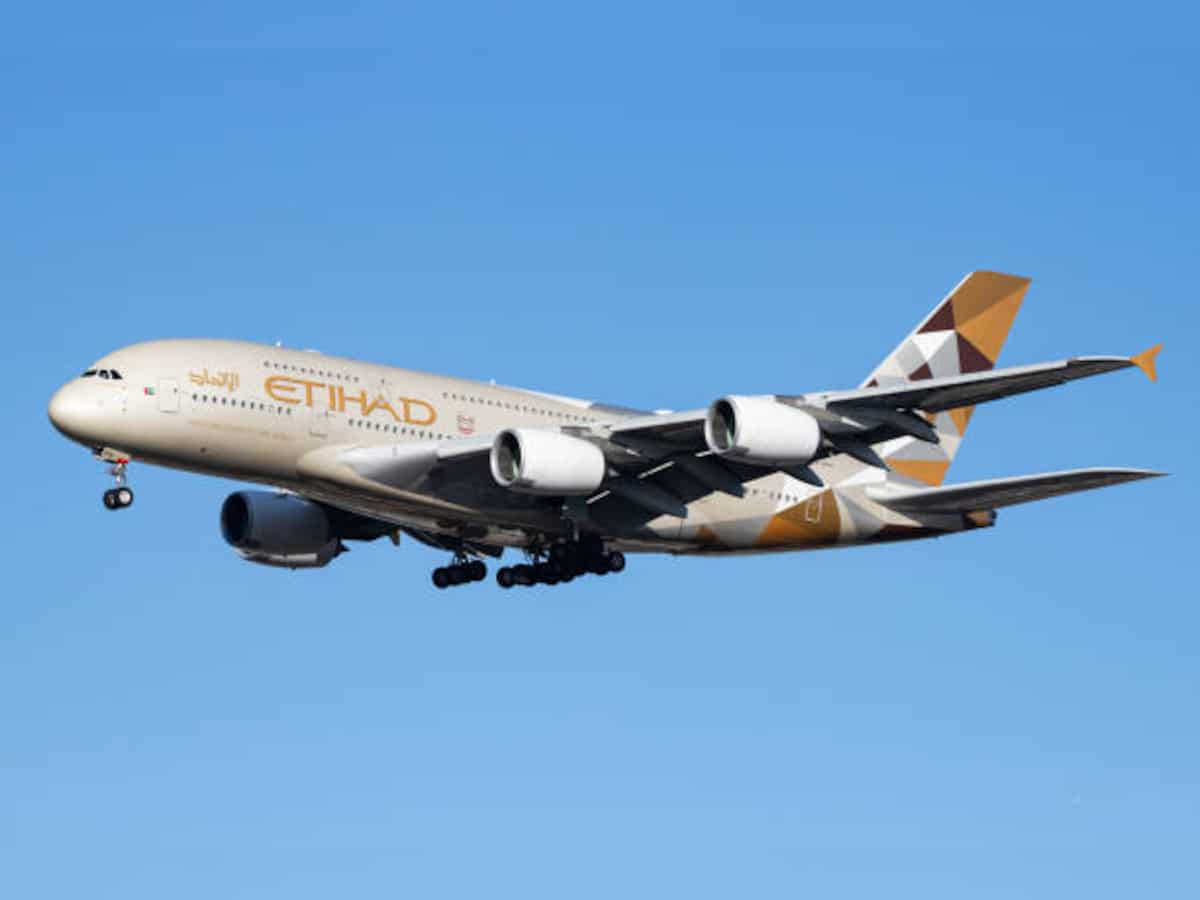 Etihad Airways to operate iconic Airbus A380 on Mumbai-Abu Dhabi route