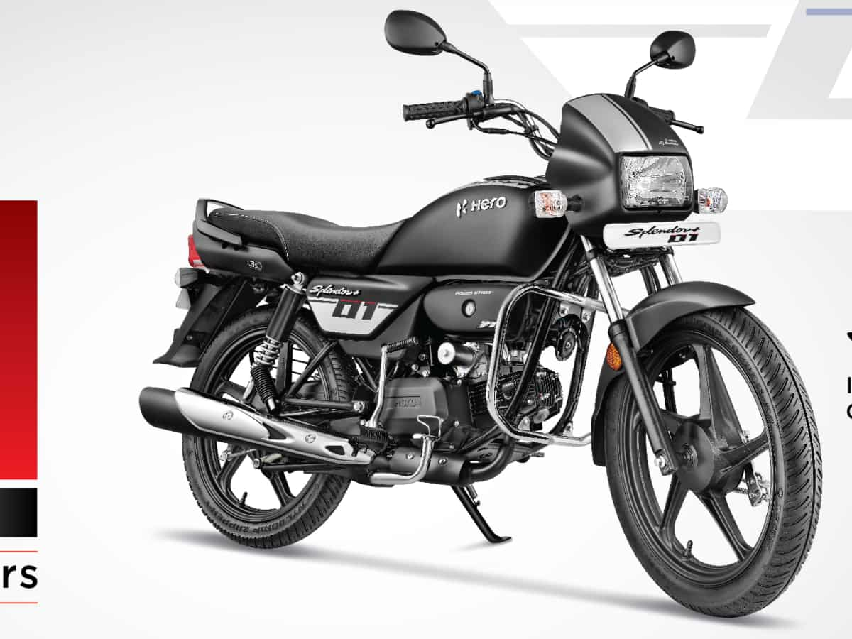 Hero Splendor Plus