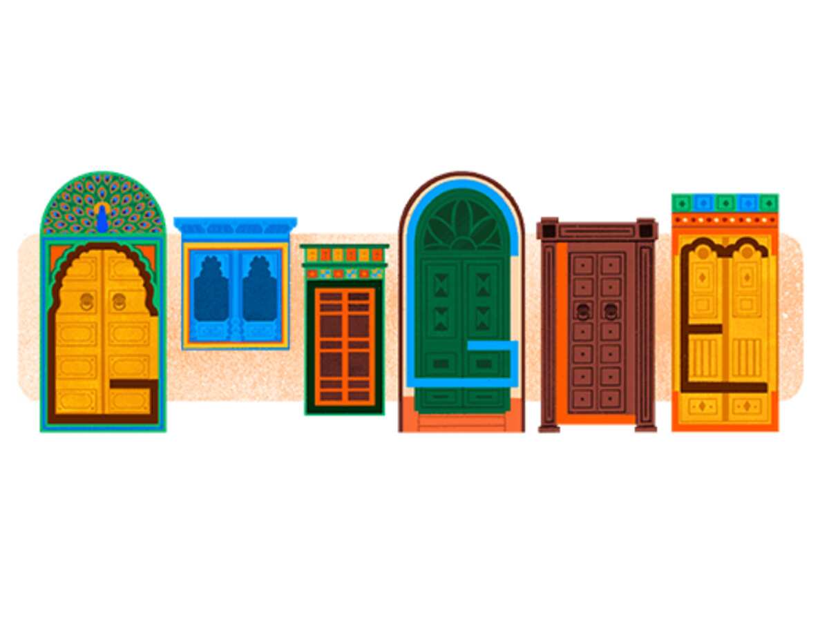Google Doodle Celebrates Independence Day 2024 With India S