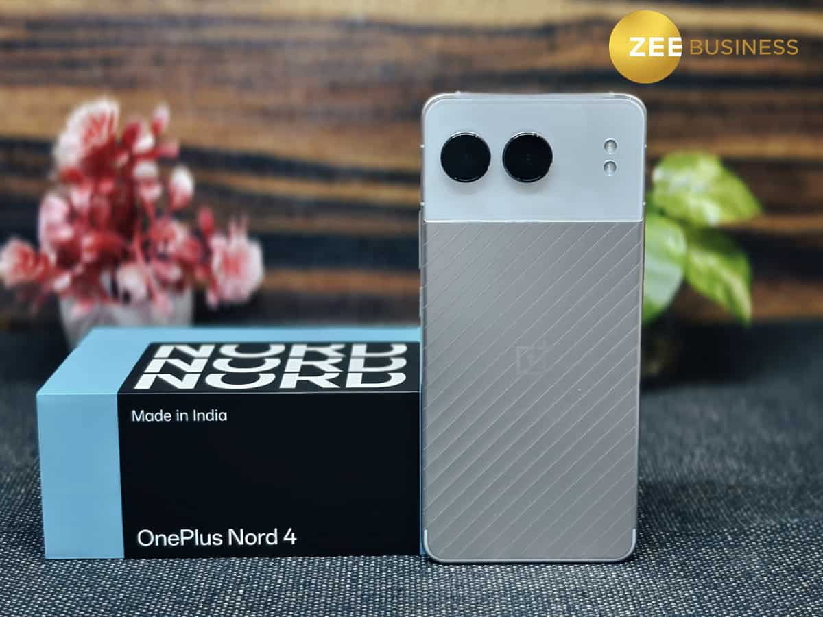 OnePlus Nord 4 Review: Robustness personified 