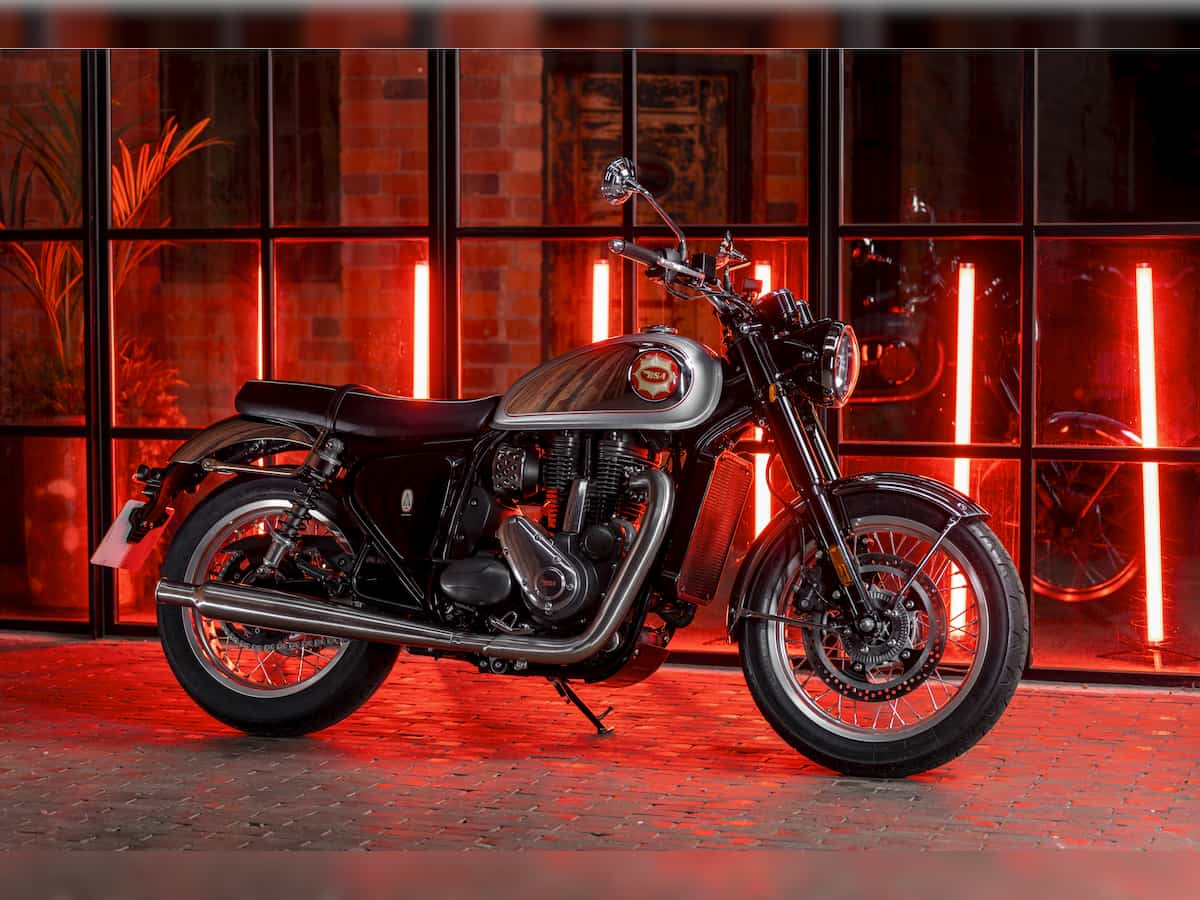 BSA Gold Star 650 debuts in India; know price, features, other key details