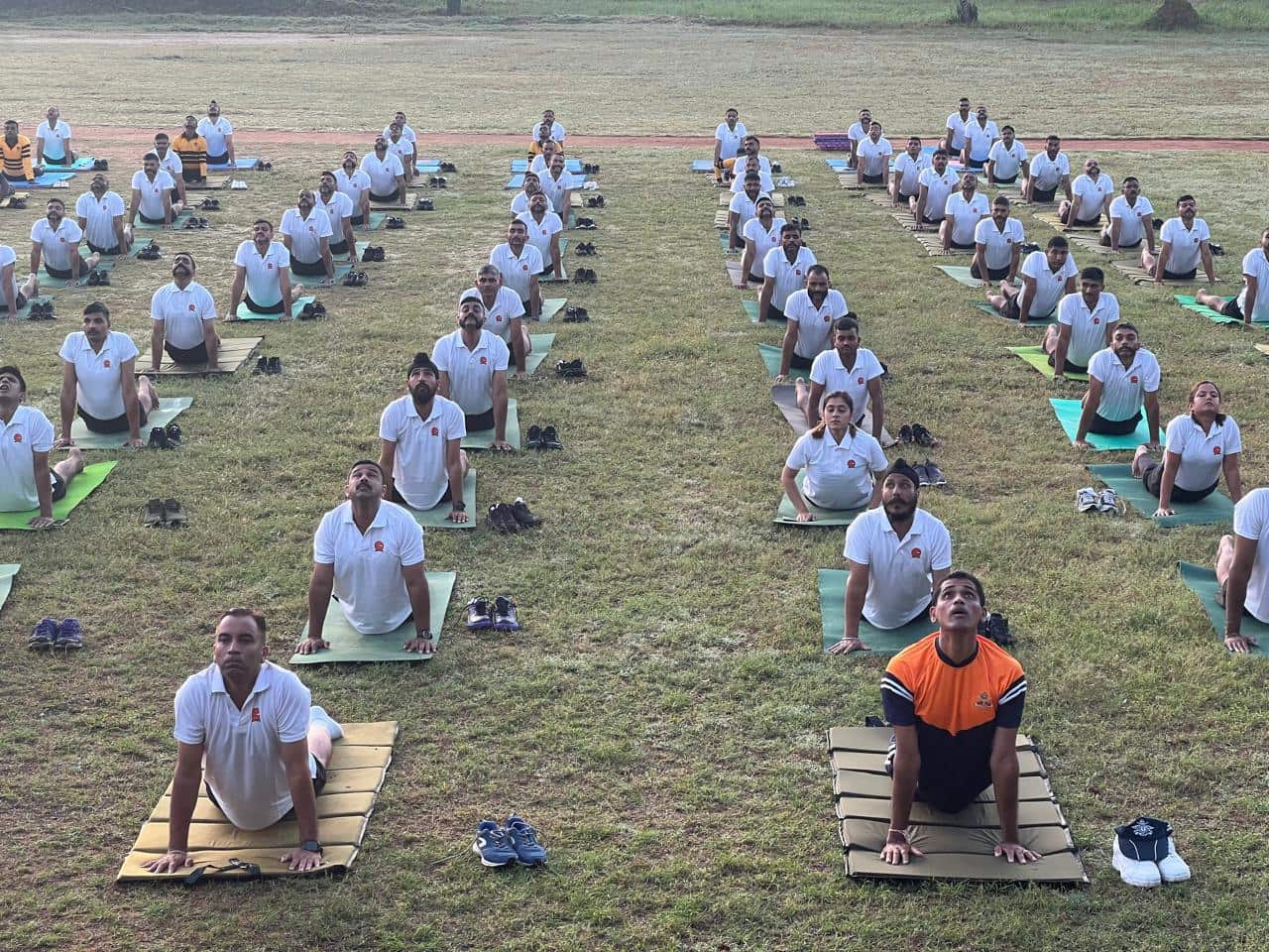 Indian Army in Sri Lanka on August 15