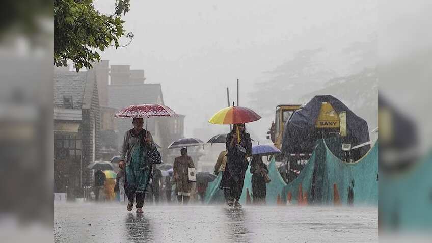 Himachal Rain Alert: 126 roads, including 2 national highways, closed as met issues orange alert for very heavy rains
