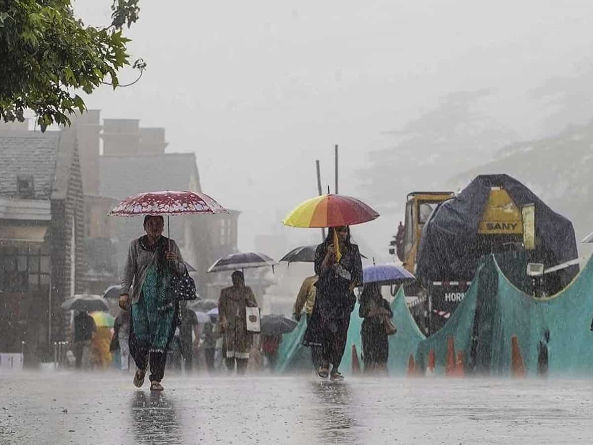 Himachal Rain Alert: 126 roads, including 2 national highways, closed as met issues orange alert for very heavy rains