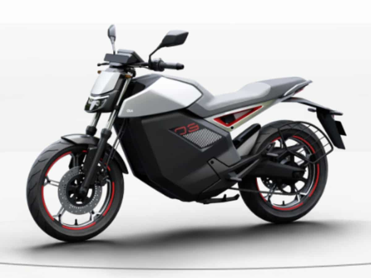 Ola launches electric motorcycles Roaster X, Roadster, Roadster Pro - Check prices 