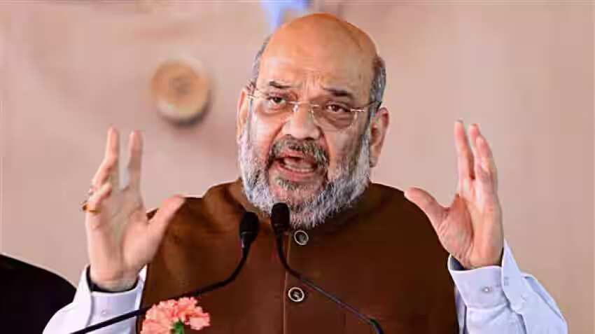 PM Modi's I-Day speech reflects resolve to build a "developed and self-reliant India" says Amit Shah