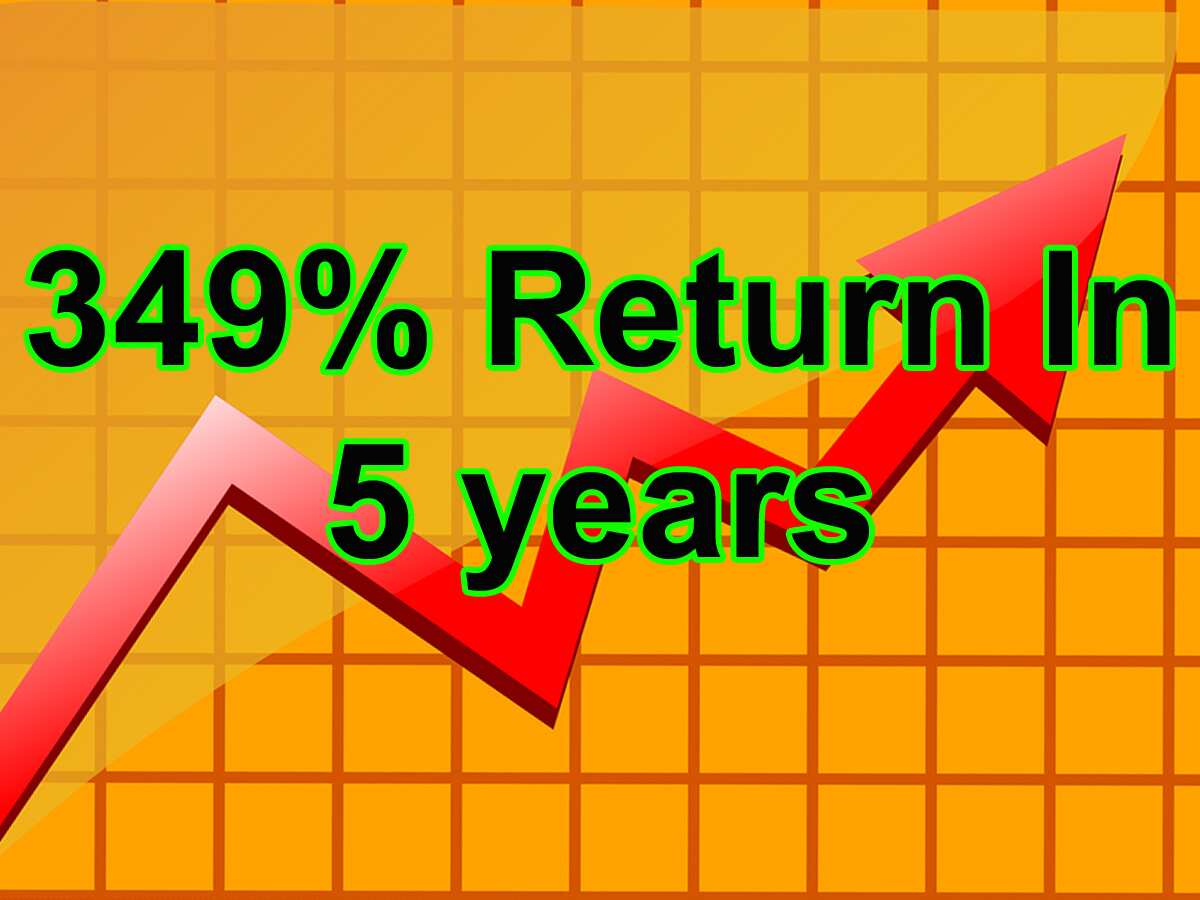 349% return in 5 years: Brokerages bullish on this largecap stock - Check targets