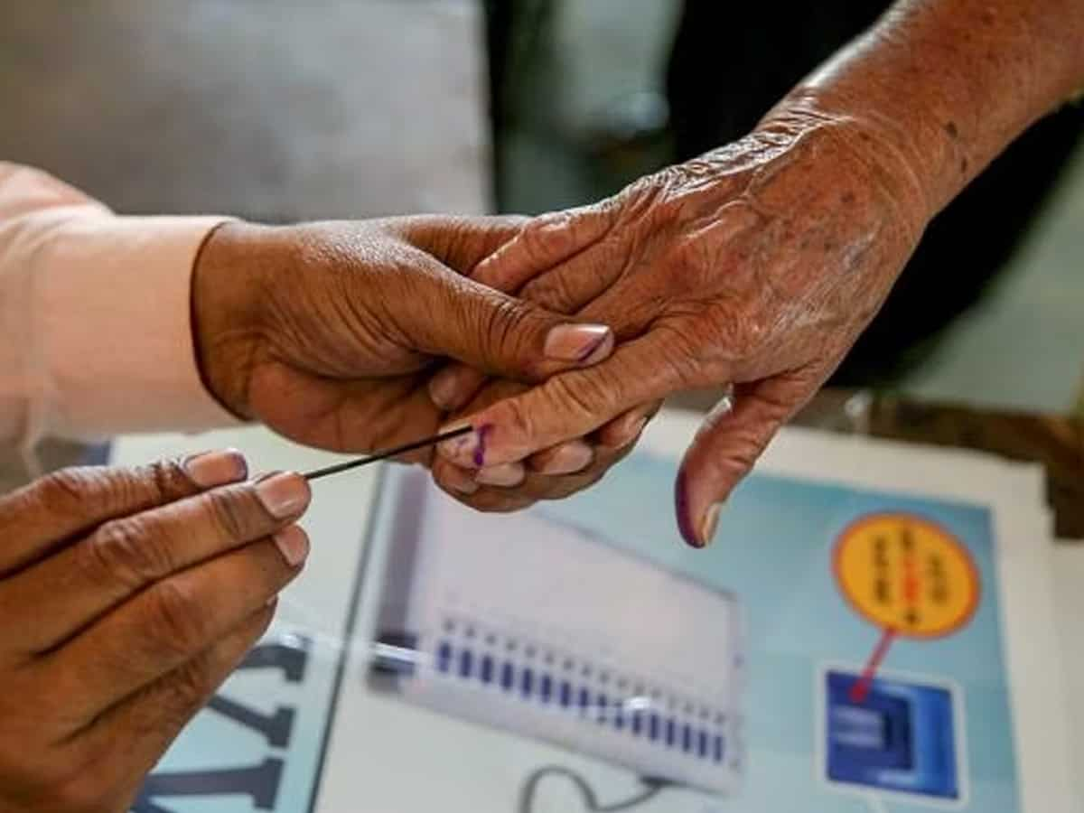 3-phase JK polls from Sep 18-Oct 1, Haryana in single phase on Oct 1; results on Oct 4: EC 