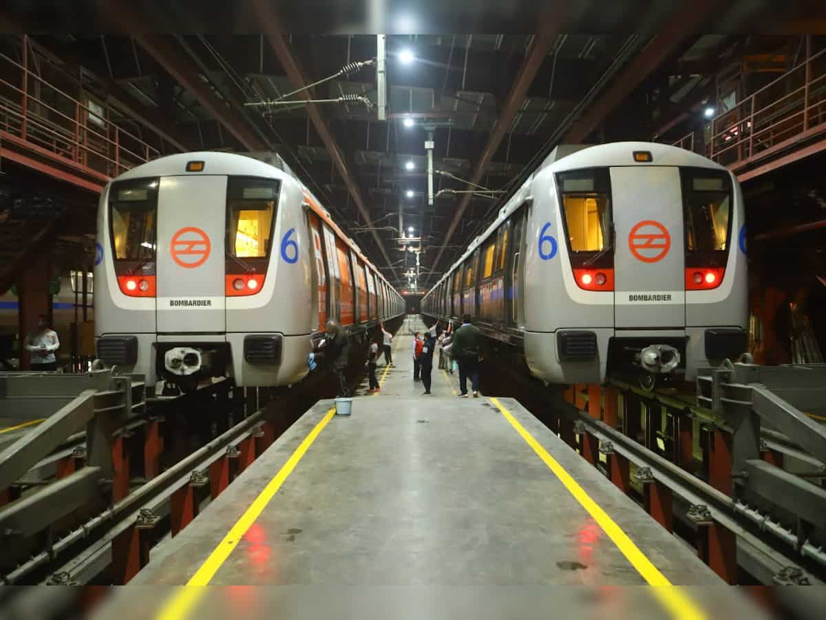 Union Cabinet approves metro rail projects in Pune, Thane, Bengaluru 